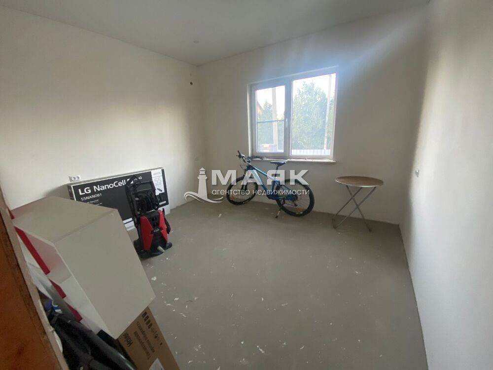 Дом 94 кв.м на участке 7 сот