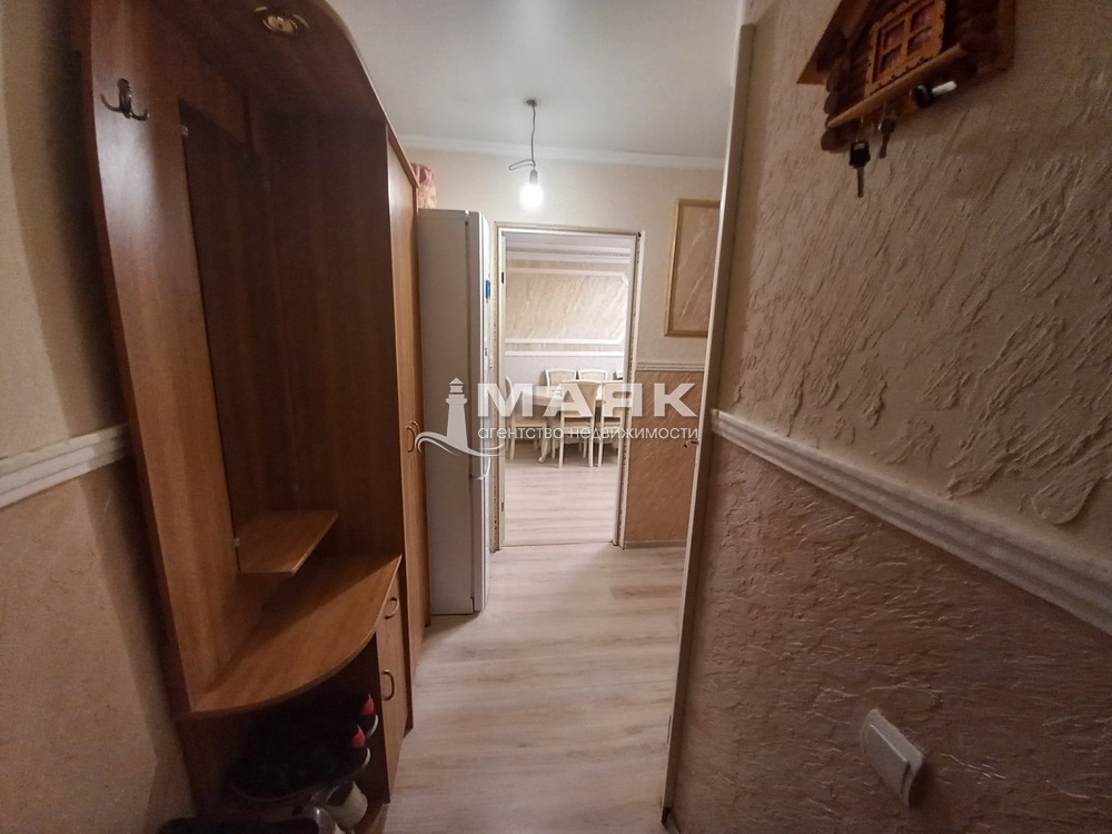 2-к. квартира 41.4 кв.м, 2/2