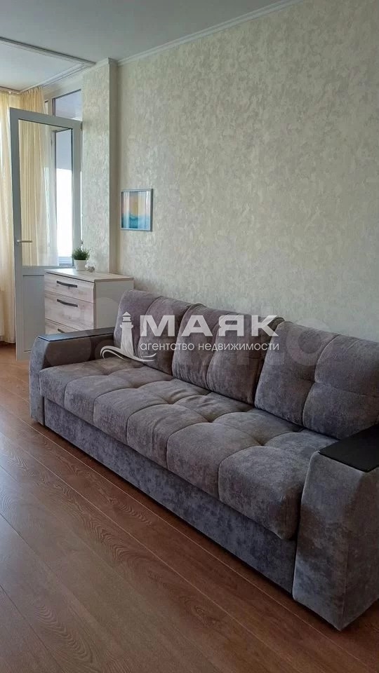 1-к. квартира 44.3 кв.м, 5/9