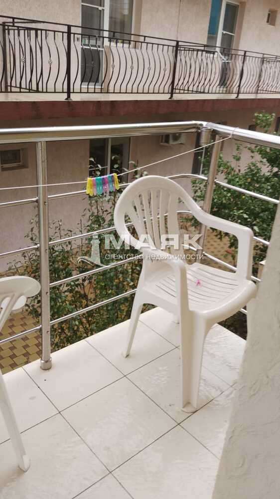 Студия 18 кв.м, 2/4