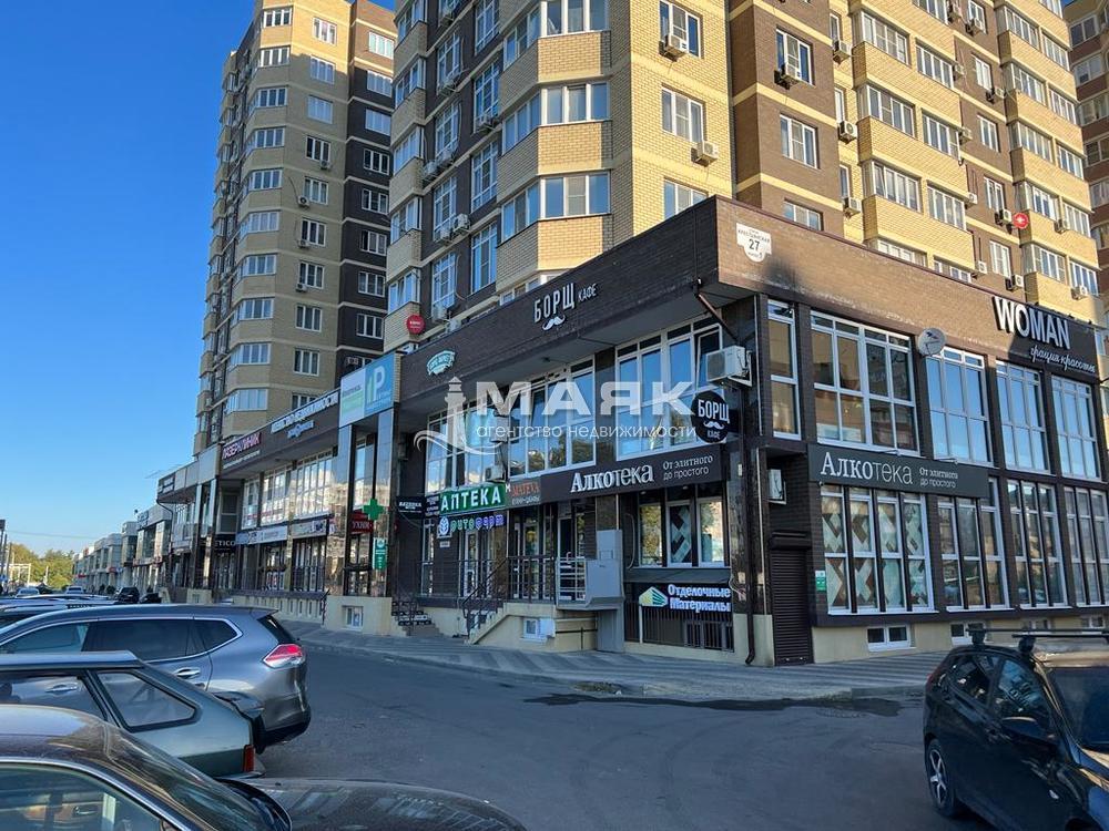 Офисное помещение 103.5 кв.м