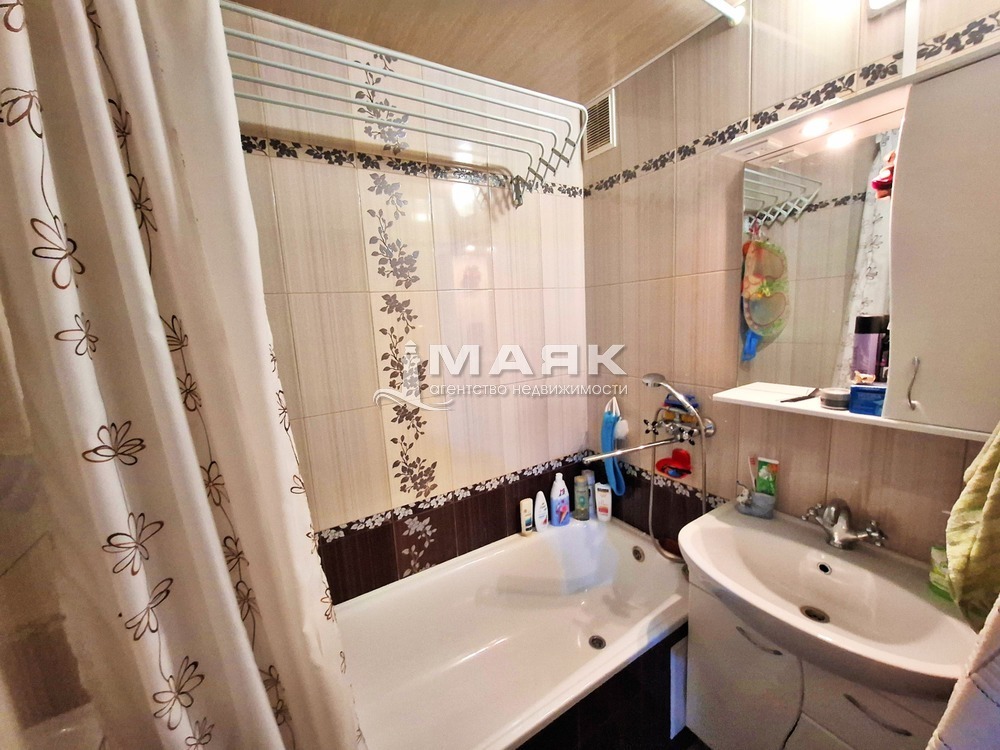 3-к. квартира 65.1 кв.м, 5/5