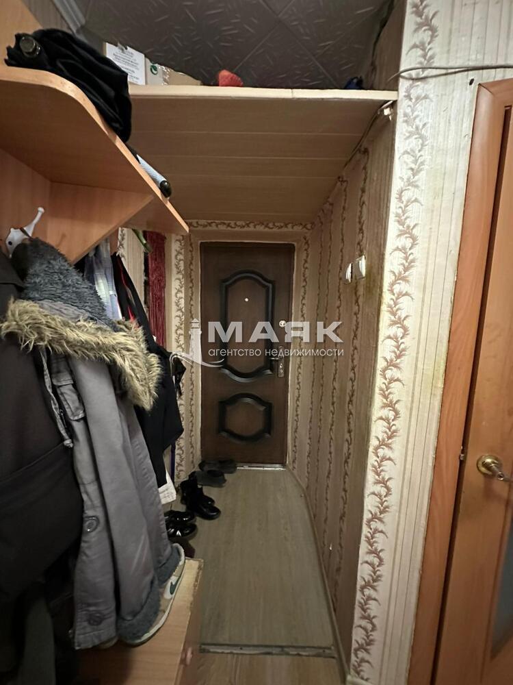 3-к. квартира 58.9 кв.м, 1/6