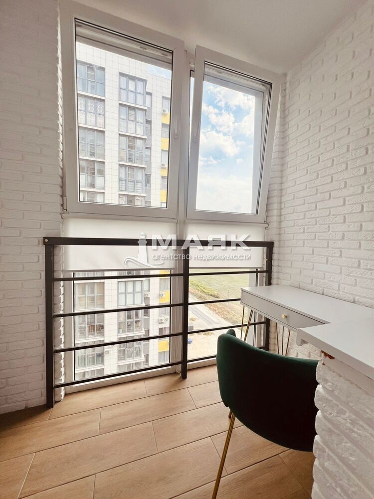 1-к. квартира 45 кв.м, 9/14