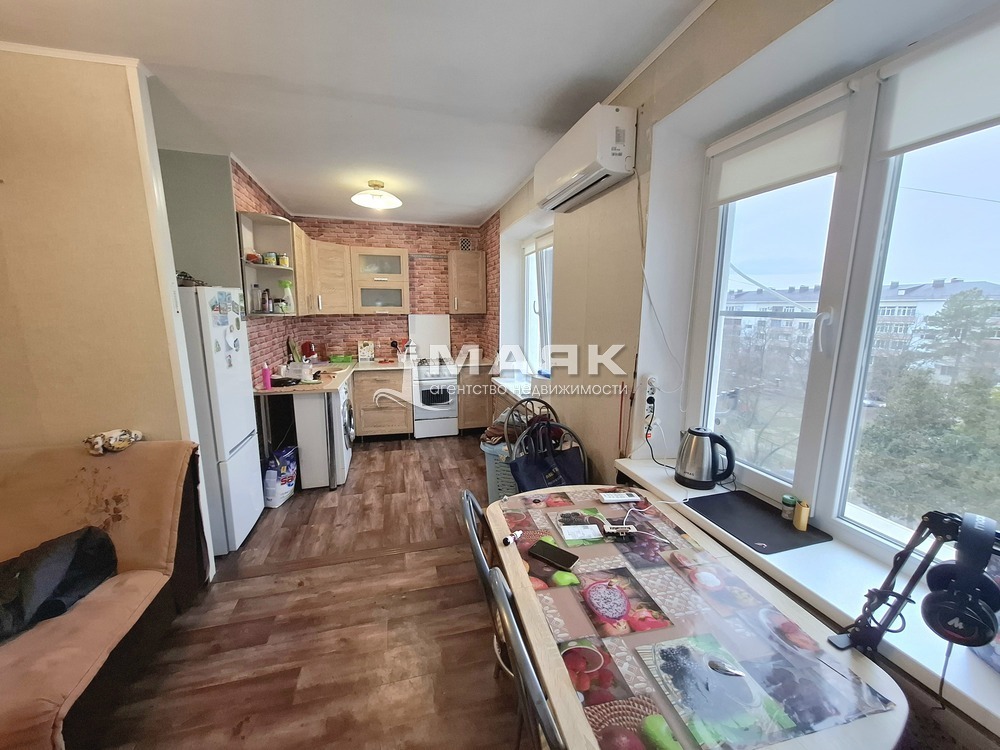 1-к. квартира 45 кв.м, 5/5