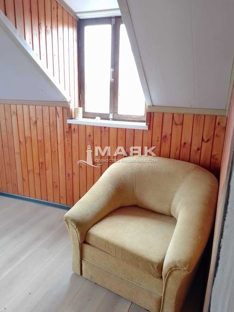 Дом 107 кв.м на участке 5 сот