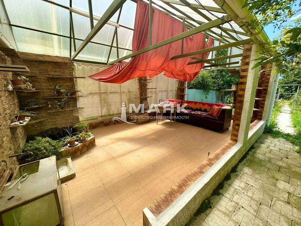 Дом 173 кв.м на участке 20 сот