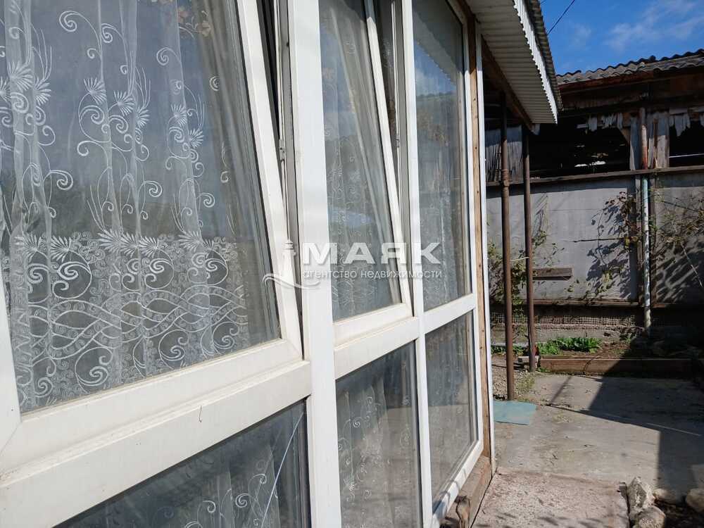 Дом 84 кв.м на участке 6 сот