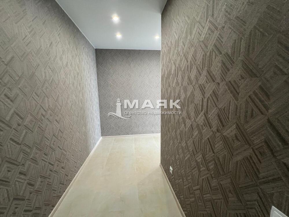 2-к. квартира 51.5 кв.м, 12/13