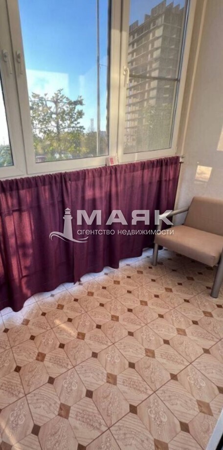 1-к. квартира 36 кв.м, 1/20