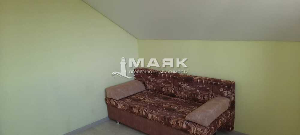 Дом 68.2 кв.м на участке 4.8 сот