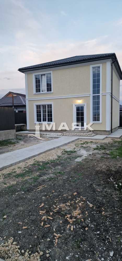 Дом 140 кв.м на участке 4 сот