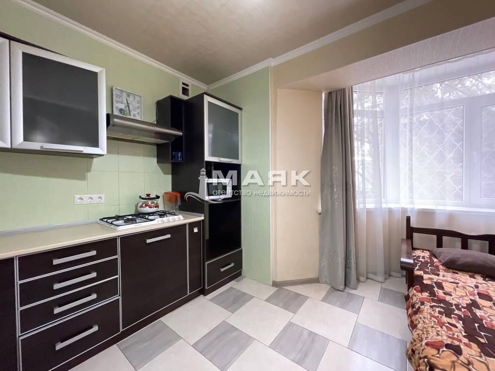 1-к. квартира 41.5 кв.м, 1/7