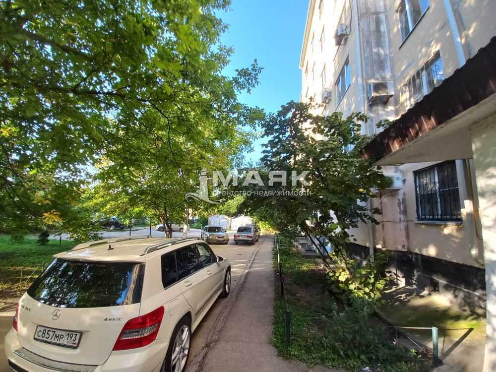 1-к. квартира 36.9 кв.м, 6/6