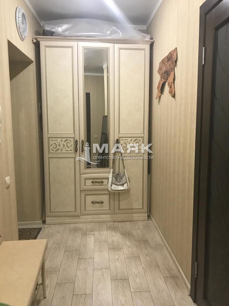 1-к. квартира 41 кв.м, 5/7