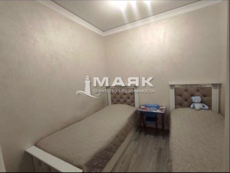 2-к. квартира 44 кв.м, 16/20