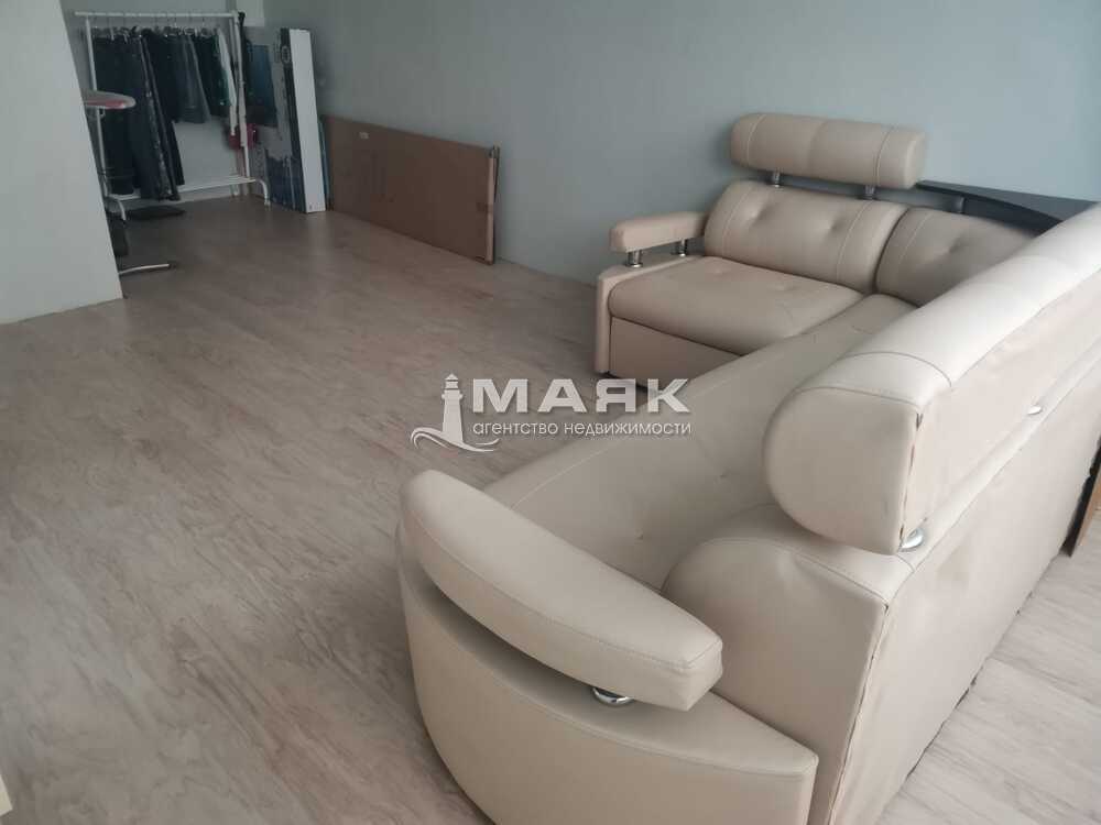 1-к. квартира 48 кв.м, 4/9