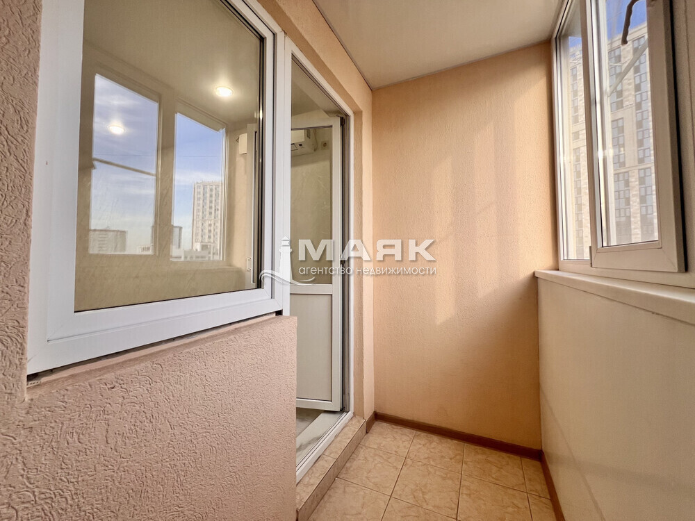 1-к. квартира 48.2 кв.м, 9/11