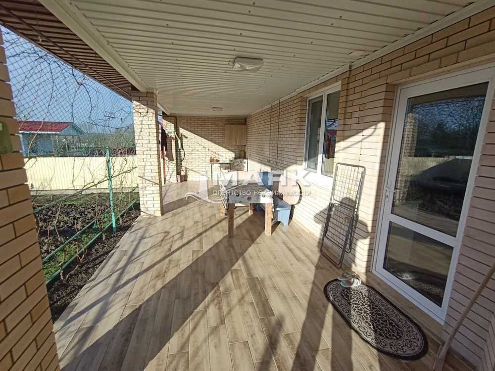 Дом 171 кв.м на участке 6.3 сот