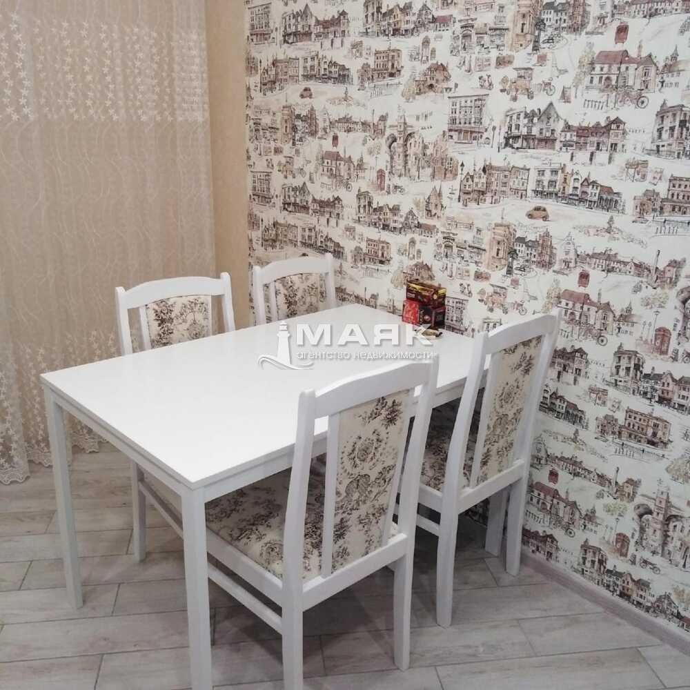 1-к. квартира 38 кв.м, 3/5