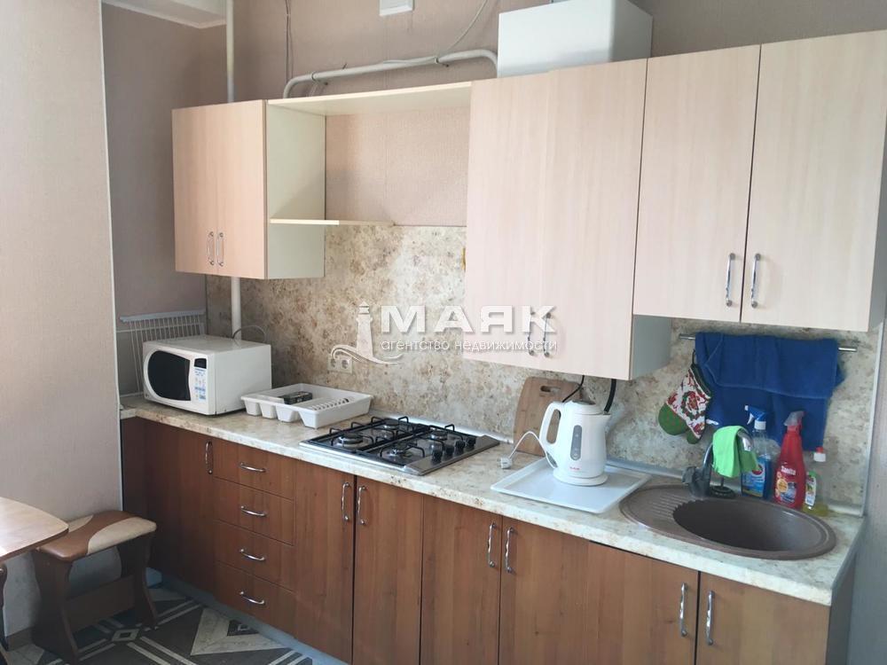 1-к. квартира 36 кв.м, 3/4