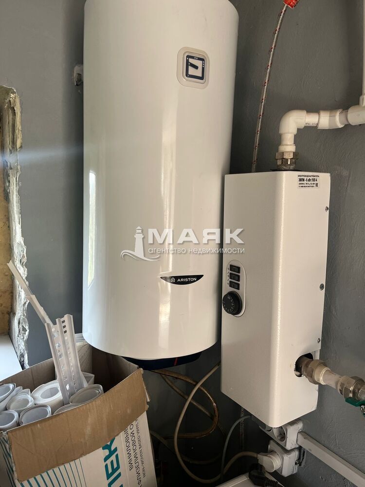 Дом 40 кв.м на участке 15 сот