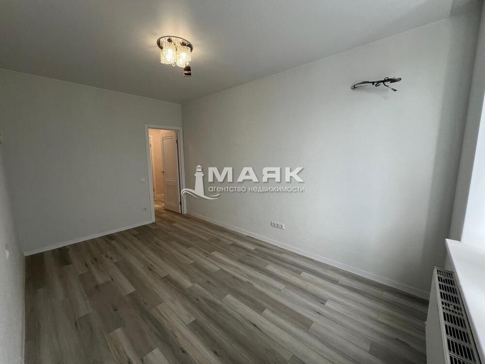 1-к. квартира 39 кв.м, 8/11