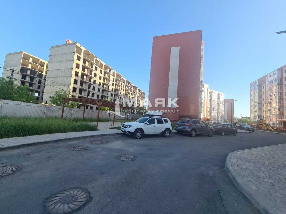 Студия 37.2 кв.м, 8/8