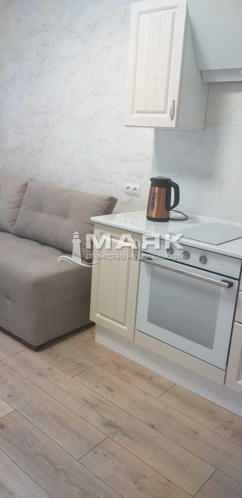 1-к. квартира 44 кв.м, 10/14