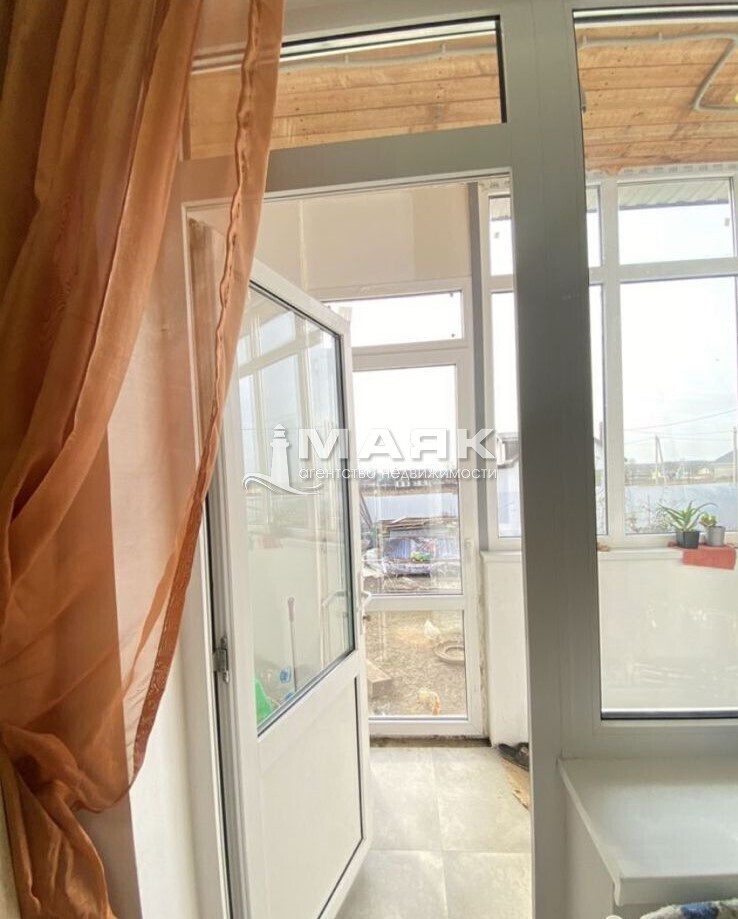 Дом 83 кв.м на участке 7 сот