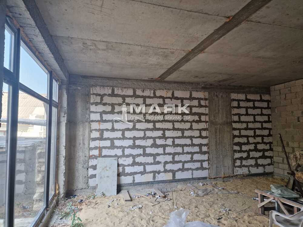 Дом 150 кв.м на участке 3 сот