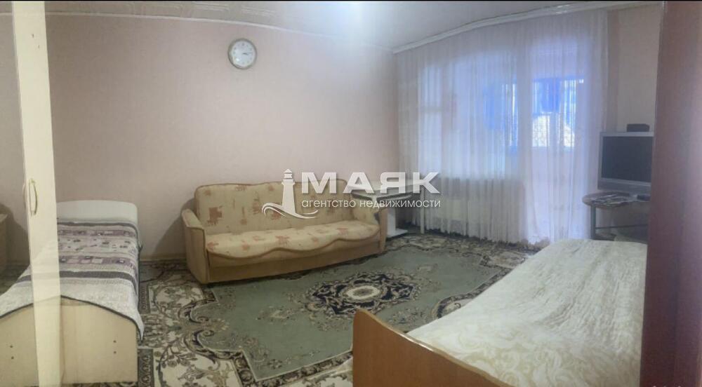 2-к. квартира 55.3 кв.м, 2/10