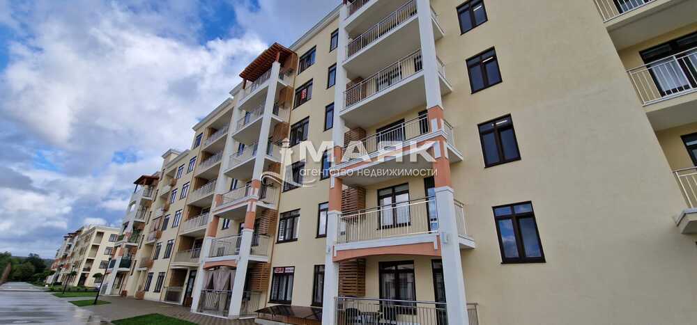 1-к. квартира 35 кв.м, 2/6