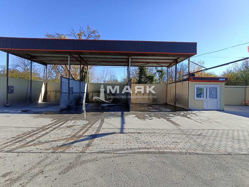 Готовый бизнес 260 кв.м