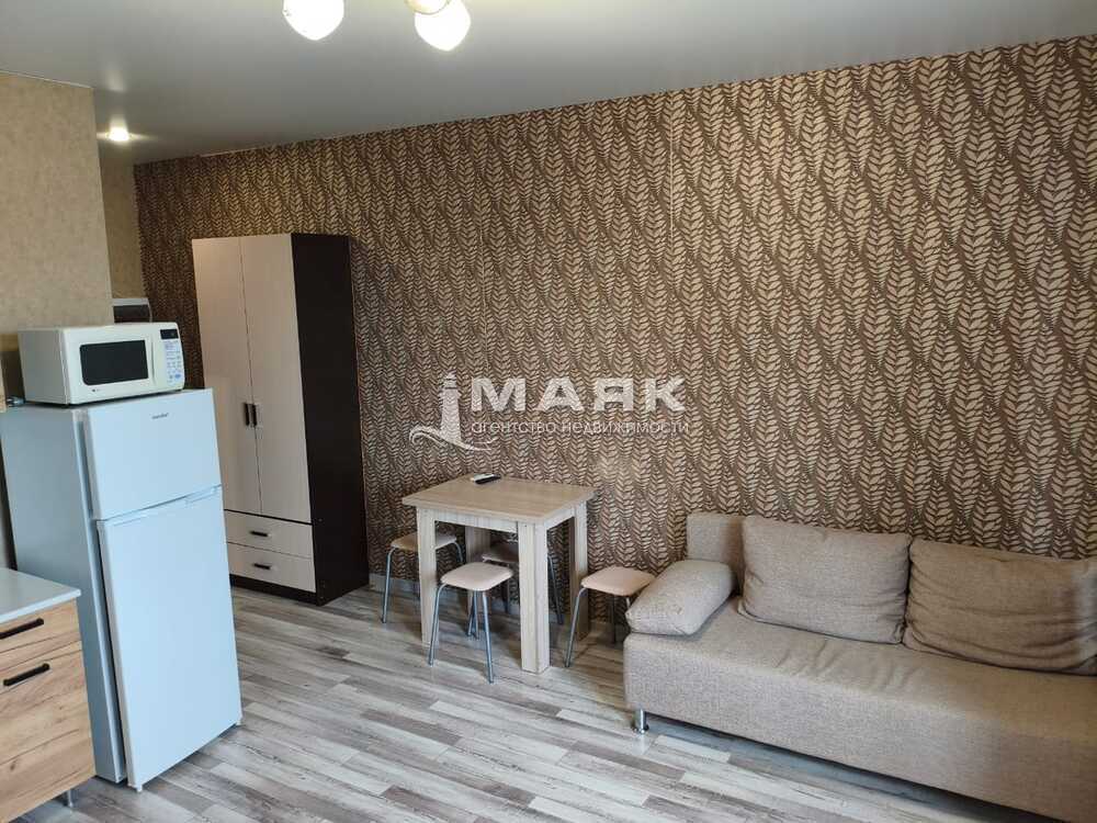 Студия 26 кв.м, 1/20