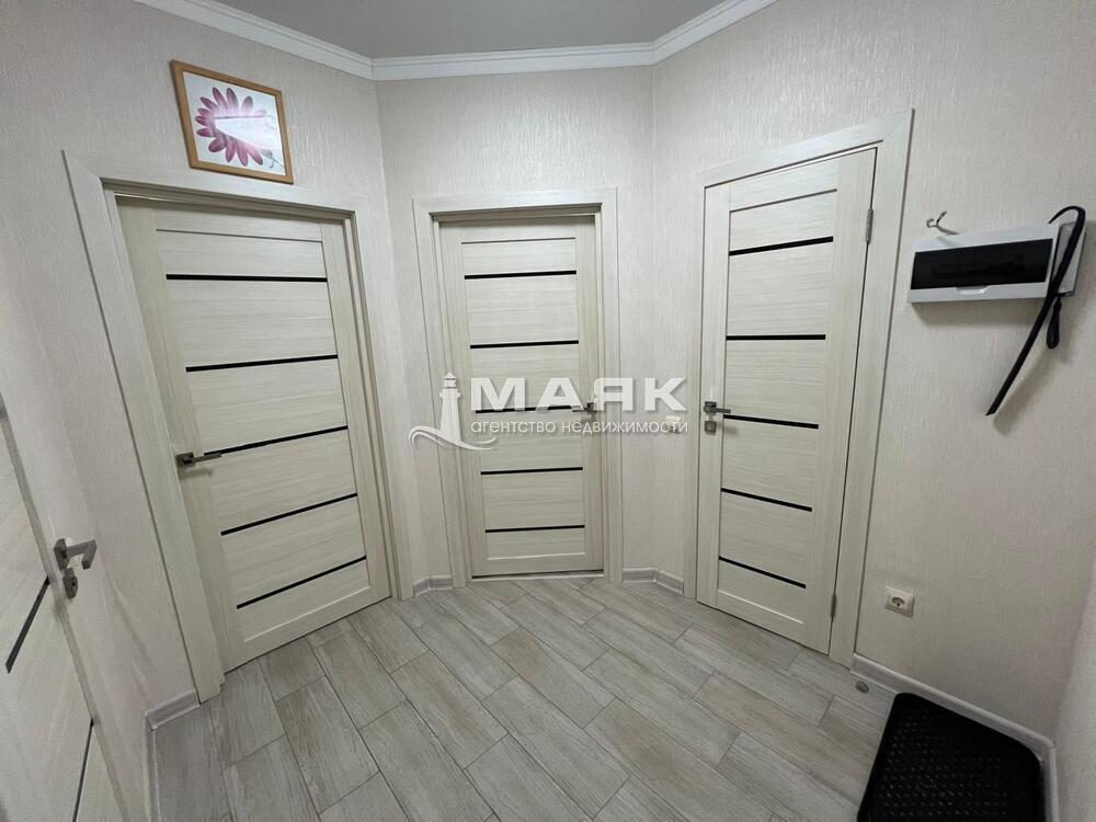 1-к. квартира 46.5 кв.м, 14/14