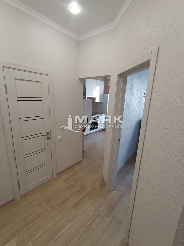 1-к. квартира 32 кв.м, 1/3