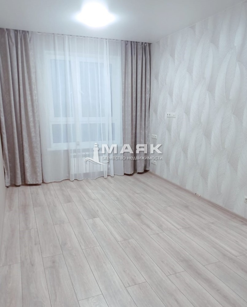 1-к. квартира 36 кв.м, 3/8