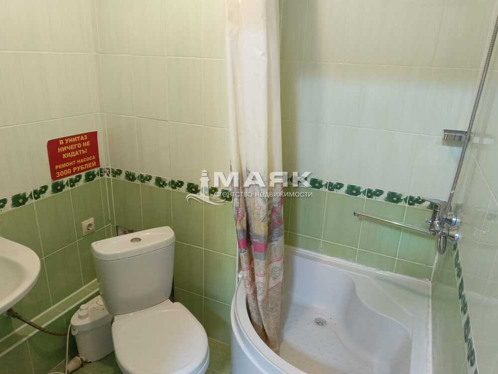 Студия 22 кв.м, цоколь/7