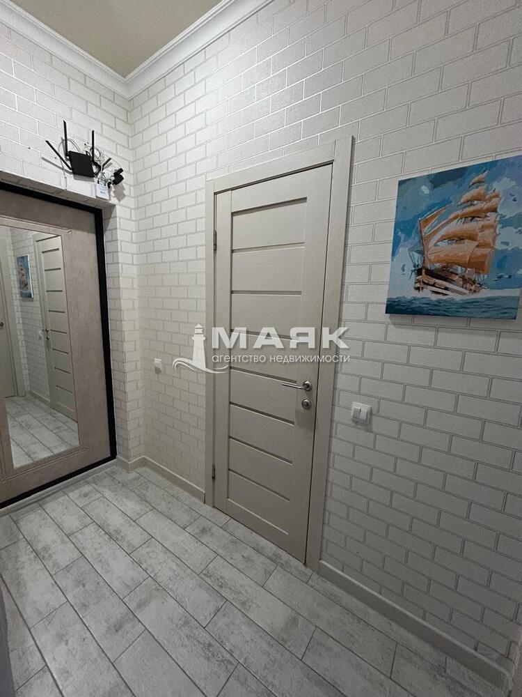 1-к. квартира 36 кв.м, 10/16