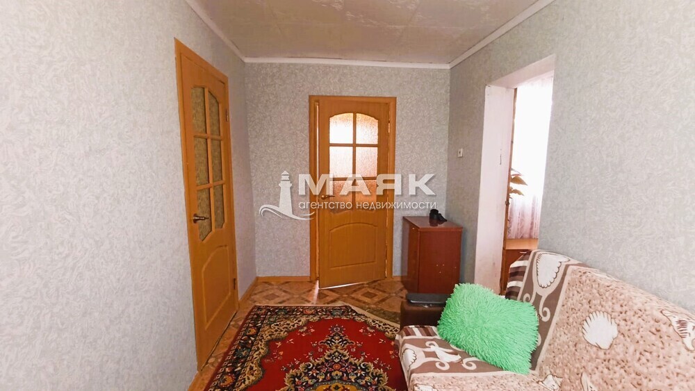 Дом 48 кв.м на участке 18 сот