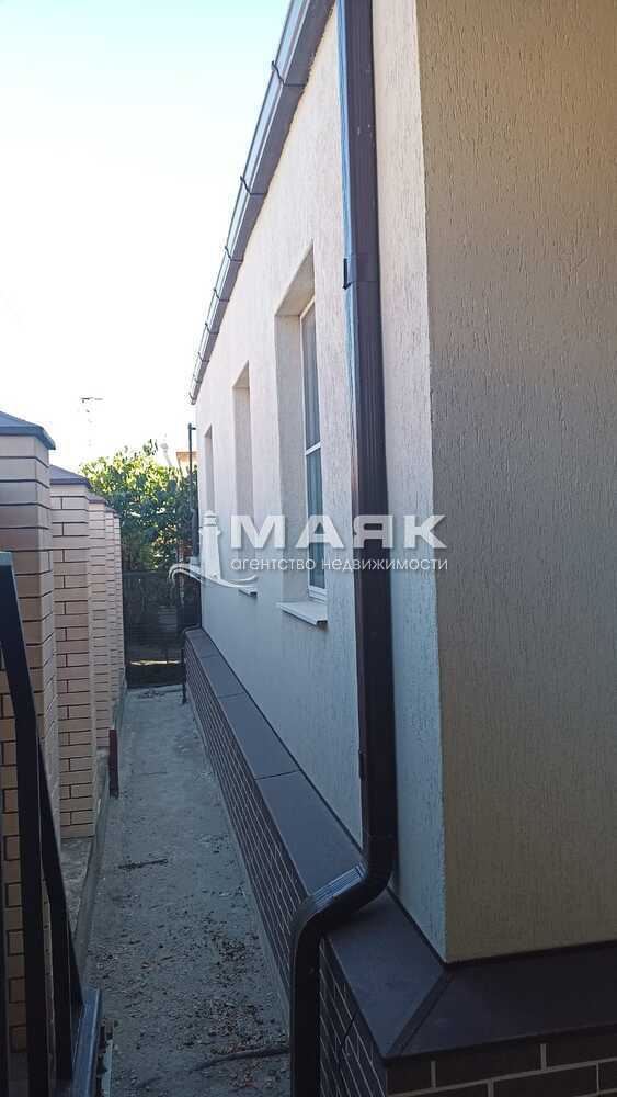 Дом 75 кв.м на участке 5.6 сот