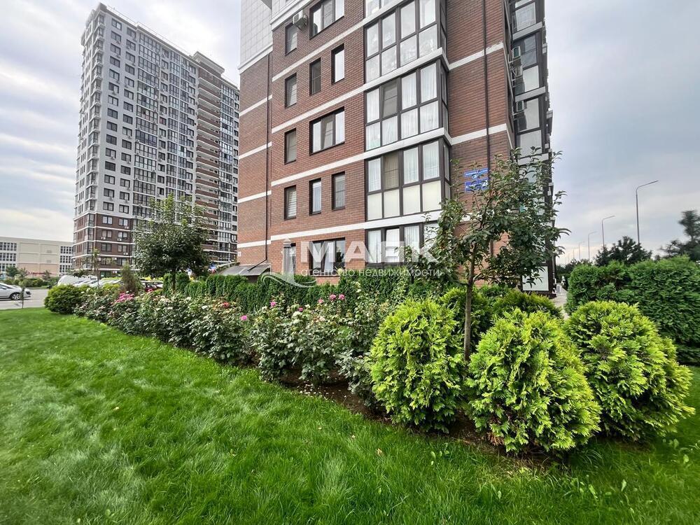 2-к. квартира 58.7 кв.м, 14/20