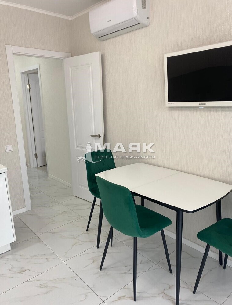 2-к. квартира 60 кв.м, 3/9