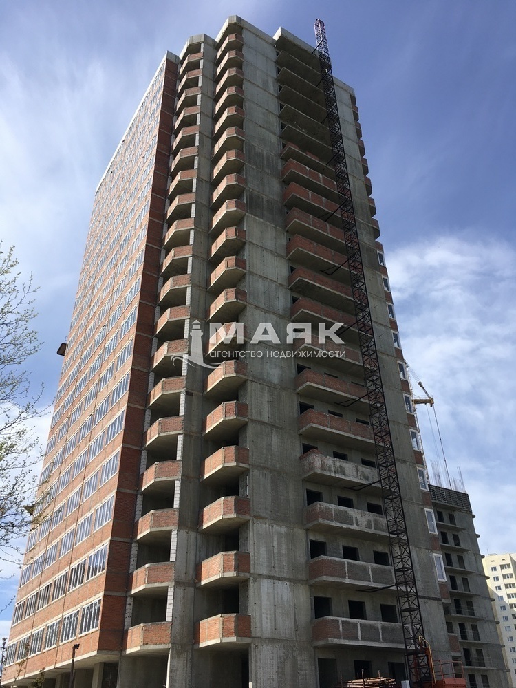 Студия 31.78 кв.м, 8/19