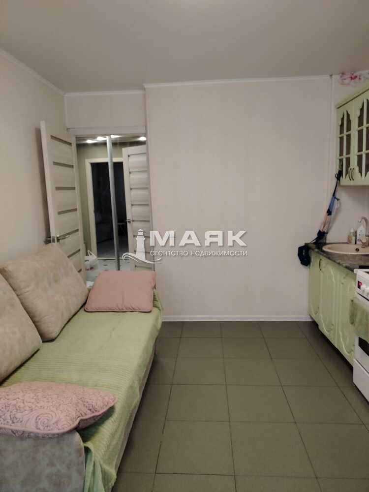 1-к. квартира 36 кв.м, 9/13