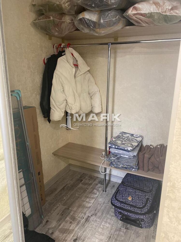 1-к. квартира 44 кв.м, 4/4