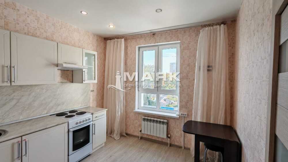 1-к. квартира 37.3 кв.м, 5/5