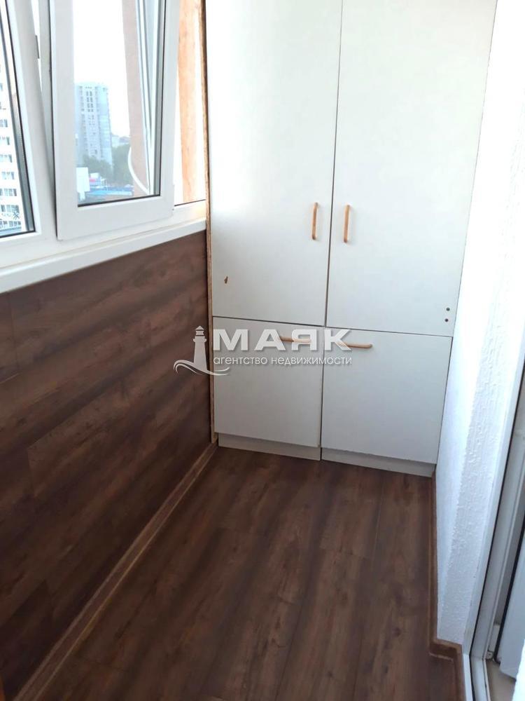 1-к. квартира 35.8 кв.м, 5/10