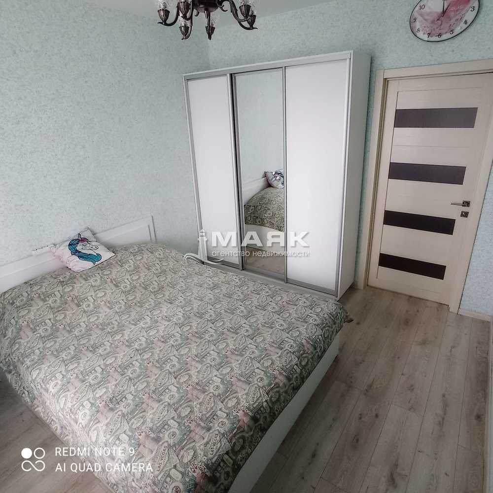 2-к. квартира 62 кв.м, 4/8